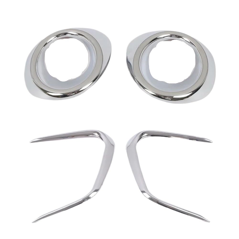 Couverture à sourcils E210 garniture phare antibrouillard - 8
