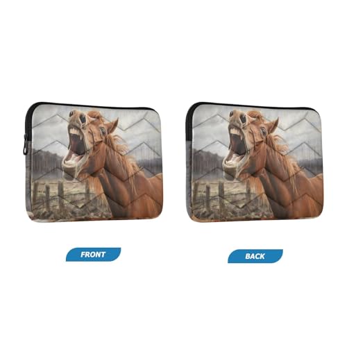 Funda para laptop de 13 a 14 pulgadas impermeable y anticontusión miniatura 2