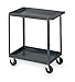 Unassembled Utility Cart, 52 L, 1000 lb.