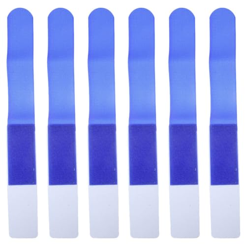 SUPVOX Snowboard Ski Straps Set 6 Pieces Nylon Versatile Snow Sports Carrying Straps