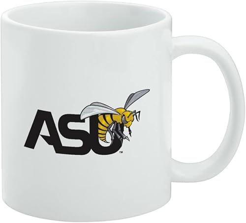 Vista 792 de GRAPHICS & MORE Taza de café de cerámica con logotipo secundario de la Universidad Bob Jones, tazas de regalo novedosas para café, té y bebidas