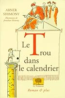 Le trou dans le calendrier 2746500078 Book Cover