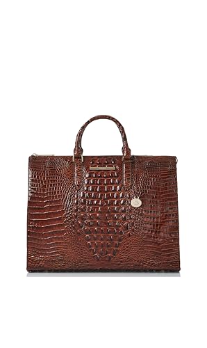 Business Tote - Pecan Melbourne