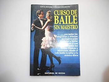 Paperback Curso de baile sin maestro Book