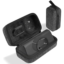 sarlar Carrying Case for Meta Ray-Ban Display Glasses Accessories, Odorless Felt Hard Shell Case for Meta Ray-Ban Charging Case, Neural Band, Cables, Portable Protection for Travel Storage