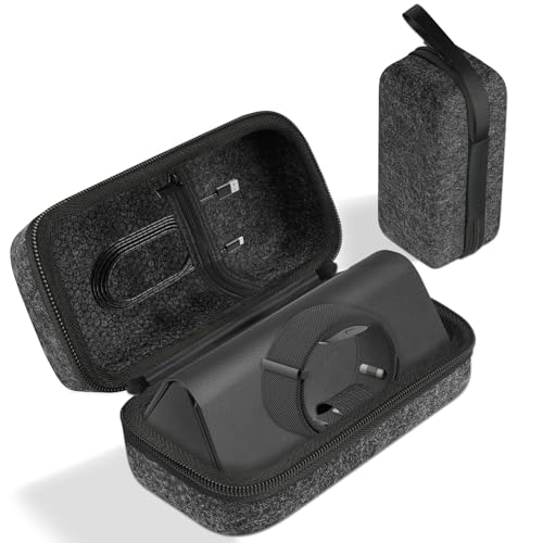 sarlar �L�����[�P�[�X Meta Ray-Ban�f�B�X�v���C���K�l�A�N�Z�T���[�p ���L�t�F���g�n�[�h�V�F���P�[�X Meta Ray-Ban�[�d�P�[�X �j���[�����o���h �P�[�u�� ���s���[�p�|�[�^�u���ی�