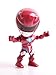 Power Rangers Action Vinyls Collectible Action Figures by The Loyal Subjects (Amazon Exclusive)