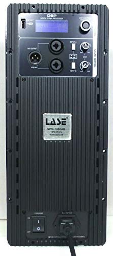 LASE SPM-1000AB Bi-Amp (2 Way) Power Amplifier Module 1000W Change Your Passive Speaker into Active