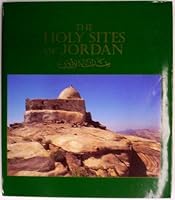 The Holy Sites of Jordan B0053DFAL8 Book Cover