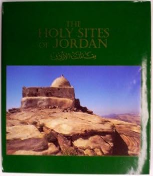 Hardcover The Holy Sites of Jordan Book