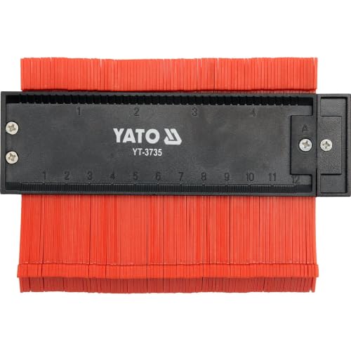 Image of Yato YT-3735 – Profile Gauge 125 mm