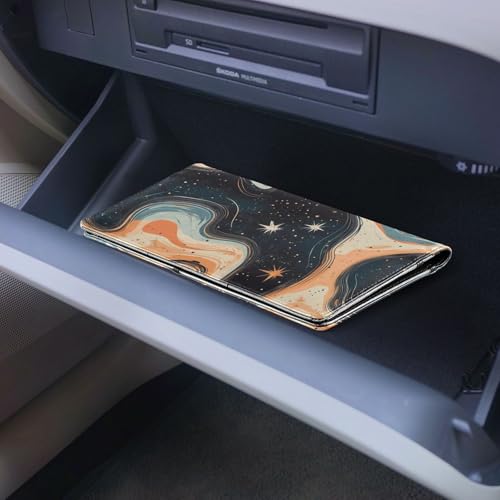 Organizador de Documentos para Auto PU miniatura 6