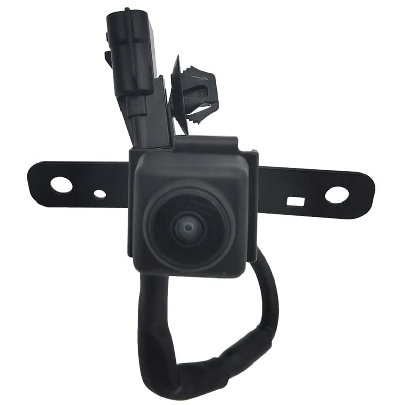 Parking Assist Front View Camera compatible for Nissan X-Trail T32