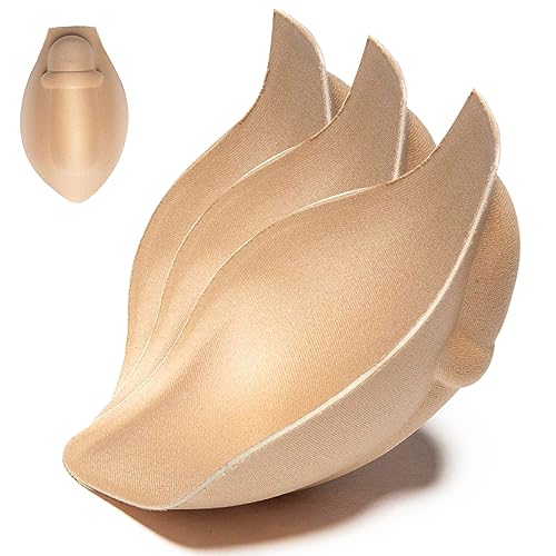 Men Bulge Enhancing Underwear Cup Sponge Pad Swimwear Padded for Swimming Boxers Briefs G String Thongs Shorts 3 Packs