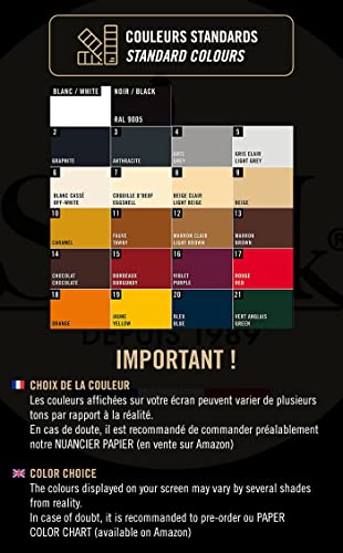 SOFOLK Vernice per plastica per Auto, cruscotto