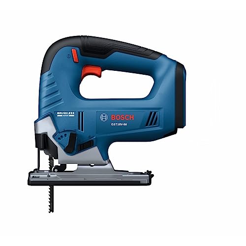 Bosch GST18V-50N 18V Brushless Top-Handle Jig Saw thumb #2