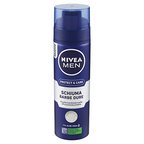 Nivea Formen Schiuma Barba Originals Sch.Bar.Dure