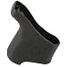 Hogue Ruger LCP Handall Grip Sleeve-Rubber Pistol Grip Sleeve-Black-18100