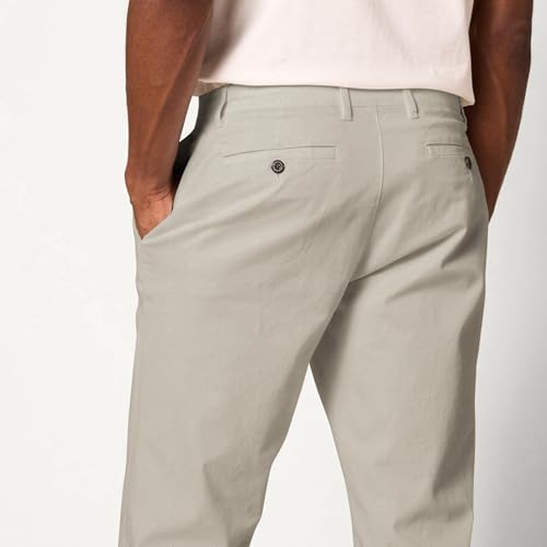 Image of Amazon Essentials Men's Athletic-Fit Chino Pants