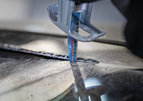 Miniatura 6 de Bosch Professional 1x Hoja De Multiherramienta Expert Sanding Plate Avz 90 Rt4 Para Mortero, Ø 90 Mm, Grano 40, Accesorios Multiherramienta