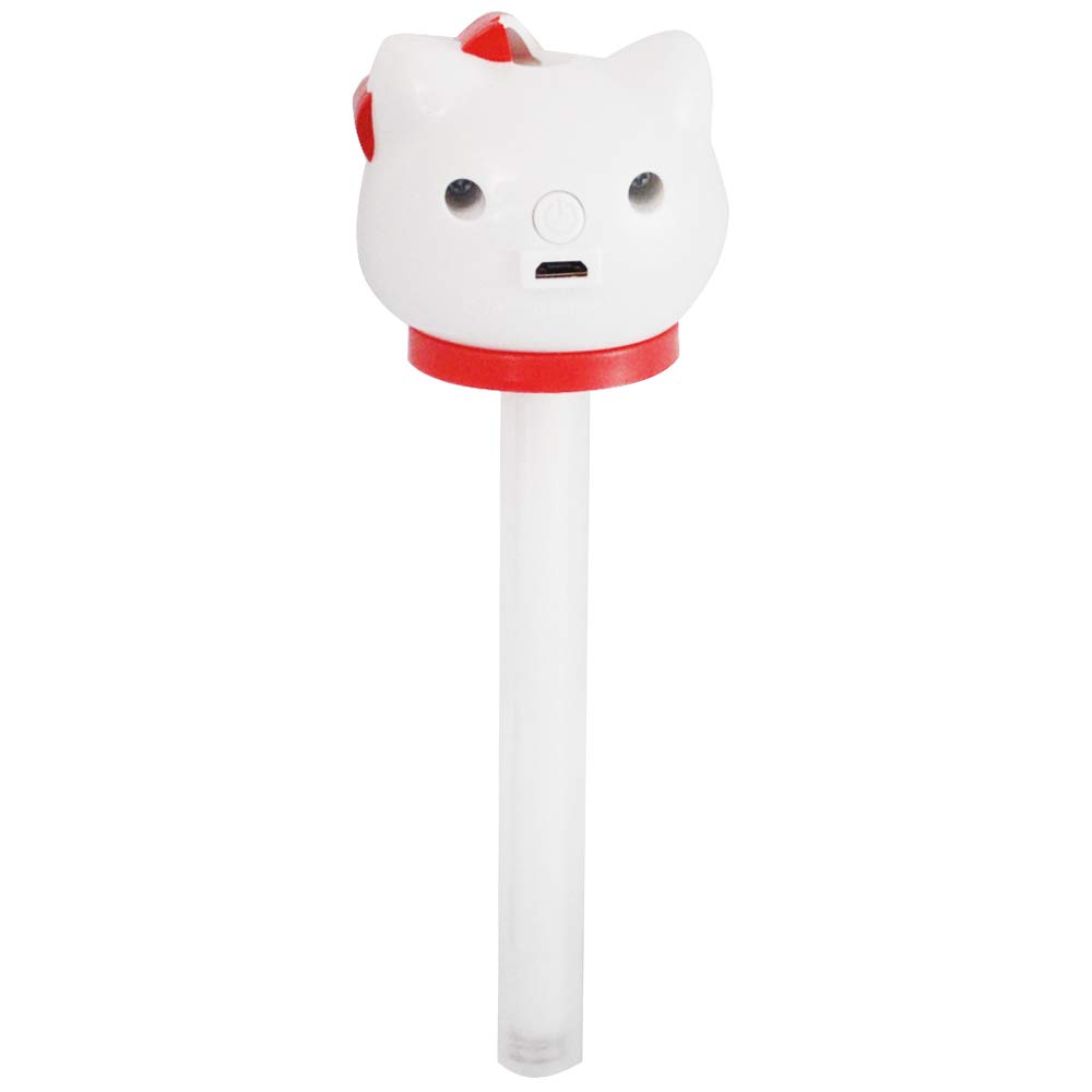 Amazon.co.jp: スケーター (skater) ペットボトル対応 加湿器 超音波式