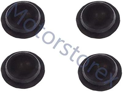 Tapón de goma para tablero de suelo para Nissan Datsun Bluebird 240Z 260Z 280Z 510 1 pulgadas