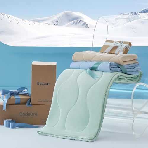 Bedsure ArcticMax™ Q-MAX>0.5 Premium Cooling Blanket for Medium Dogs，30x40 - image 7