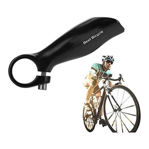 Extremo del Manillar De La Bicicleta Dioche de Aleación de Aluminio Cover