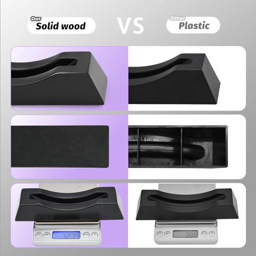 Image of Wai Danie Moving Sand Art Picture 3D Hourglass Deep Sea Sandscape Liquid Motion Display Painting Flowing Sand Frame Relaxing Desktop Home Office Work Decor (Purple, 7 Inches)