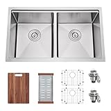 Zoom IMG-1 joviprime undermount 5050 doppio bowl Zoom IMG-1 joviprime undermount 5050 doppio bowl