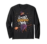 Photo Gallery im the grammy witch - costume da gruppo di halloween maglia a manica Photo Gallery im the grammy witch - costume da gruppo di halloween maglia a manica