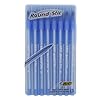 Bic Medium Balpen, Blauw, Verpakking van 8