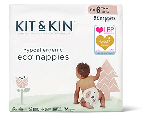 Kit & Kin - Pañales hipoalergénicos...