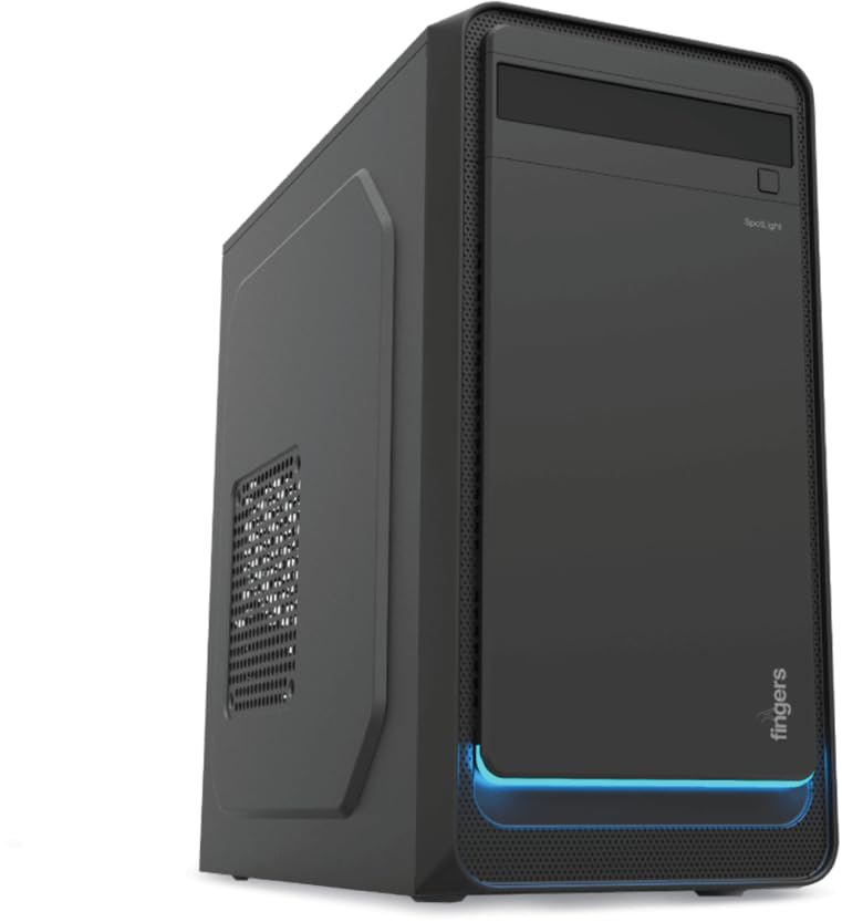 desktop computer tower cpu for home and student (core i7 4th gen/16 gb ram/256 gb ssd) win11 pro,m.s office, metal body, hdmi, vga, wifi, with basic softwares,antivirus