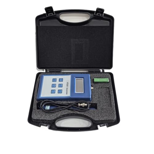 Medidor Digital Gauss HT201 Medidor Flujo Magnético miniatura 5