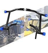 Amazon.co.jp: HCmotorku バイク サドルバッグ ガード リアガード