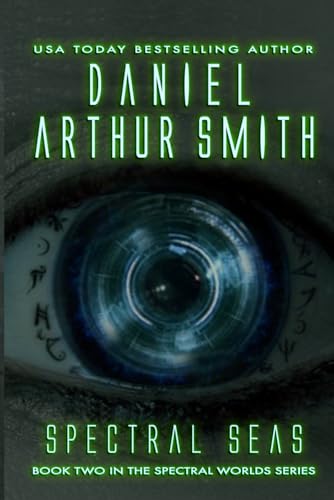 Cover of Spectral Seas