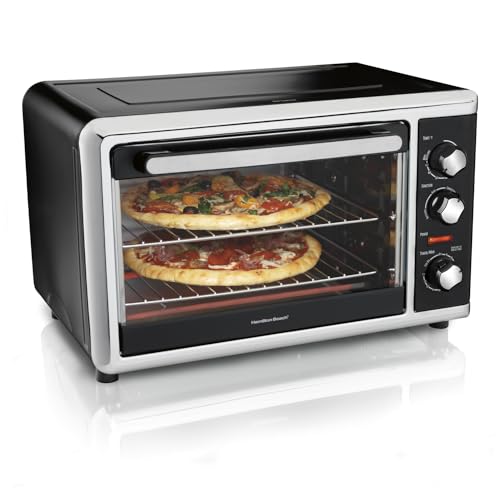 Horno Electrico marca Hamilton Beach