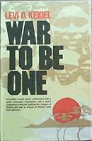 War to be one 031035370X Book Cover