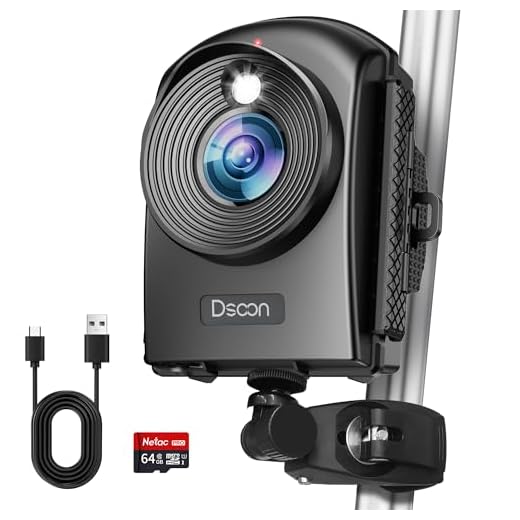 Dsoon 1080P HD Time Lapse Camera