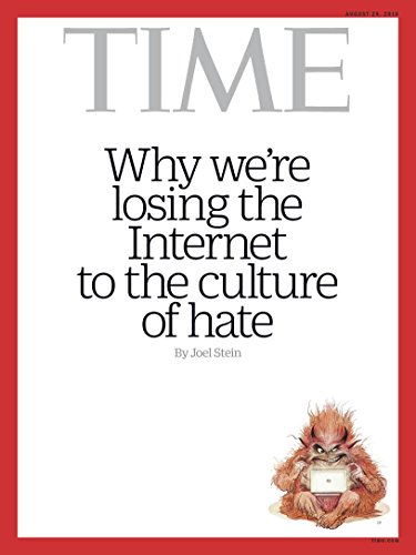 Time Magazine (August 29, 2016)