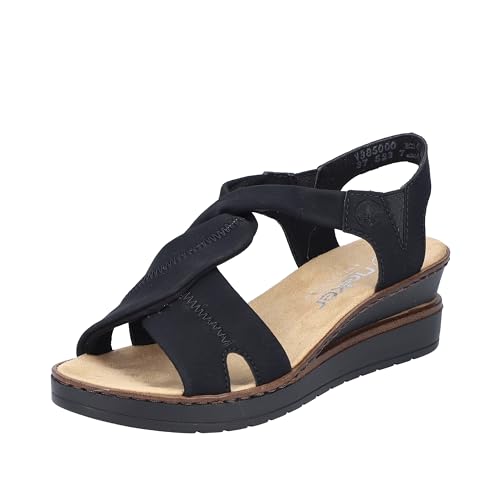 Rieker Damen Sandalen V3850