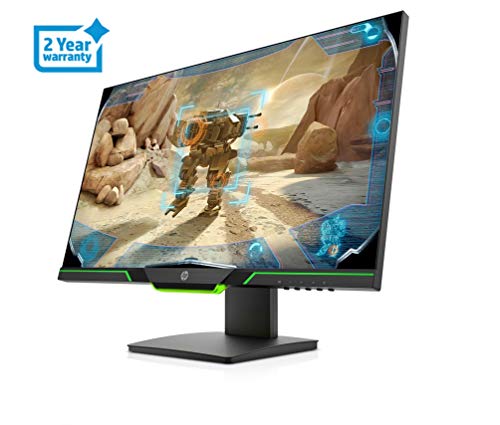 HP 27xq 144 Hz Quad HD Gaming Monitor - Image 4