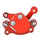 Bremssattel, 120mm Bremsscheibe Bremssattel für 43 47 Elektro Go Kart Roller Mini Moto