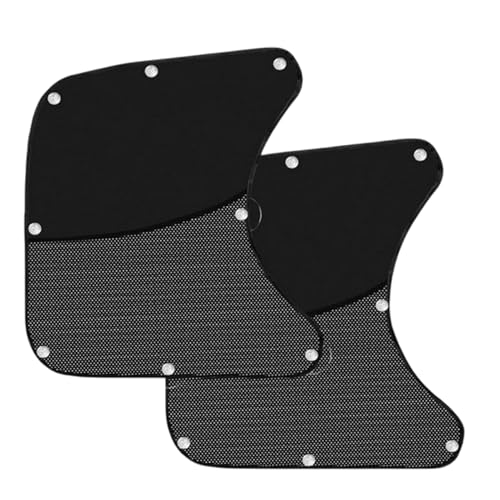 Parasol de coche anti UV con ventosas persianas solares plegables para proteger pasajeros
