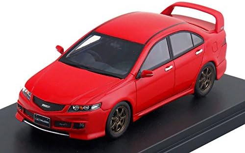 Hi Story 1/43 Honda Accord Euro R Mugen 2005 Milan Red