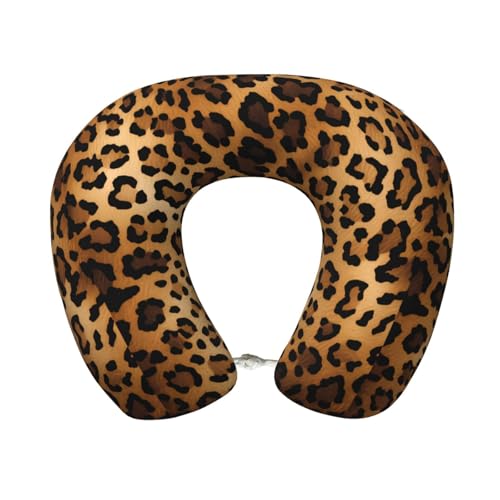 Almohada Viscoelástica Semicircular Para Viaje miniatura 1