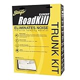 Stinger RKXTK Roadkill Expert Series 20 Square Feet Sound Damping Material Trunk Kit