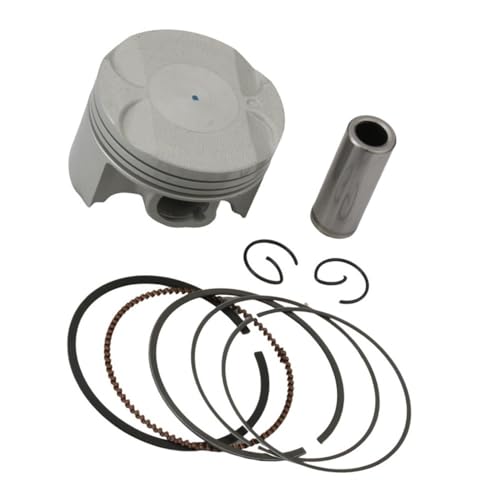 Kit piston 52 mm pour GPD125 2DS-E1631-00 pièces détachées de rechange haut moteur