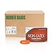 Alliance Latex-Free Orange Rubber Bands, Size 19 Inches, 0.16 x 3.5 Inches, 1750 per Box (37196)